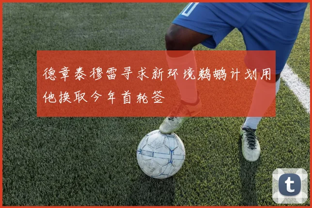德章泰穆雷寻求新环境鹈鹕计划用他换取今年首轮签
