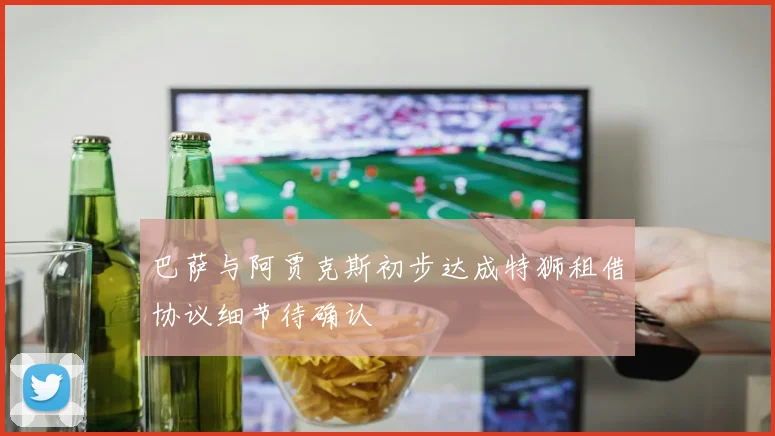 巴萨与阿贾克斯初步达成特狮租借协议细节待确认